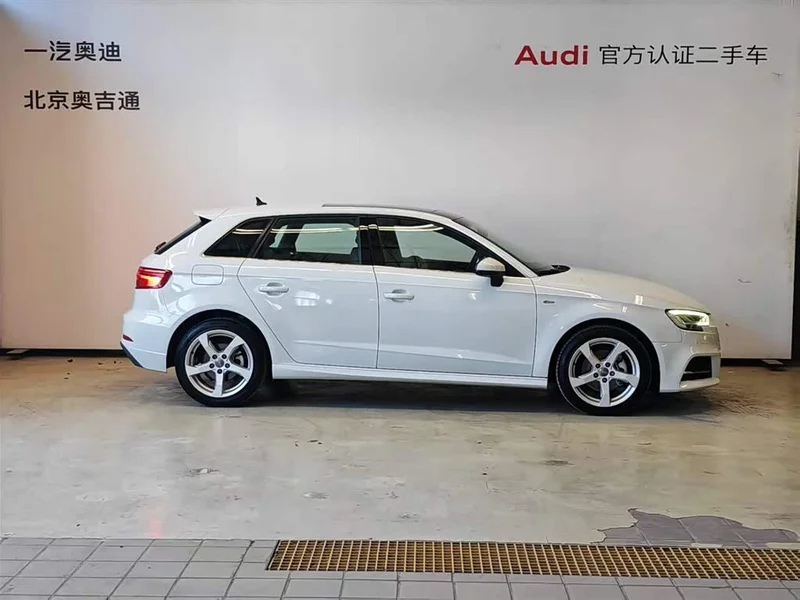 Audi A3 — фото 4