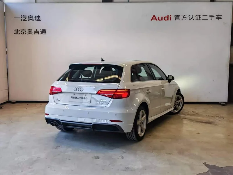 Audi A3 — фото 5