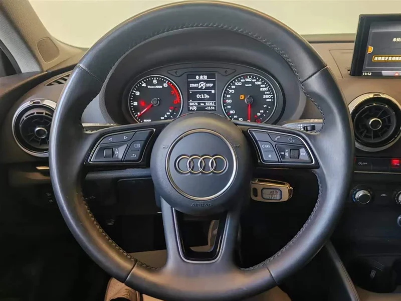 Audi A3 — фото 6