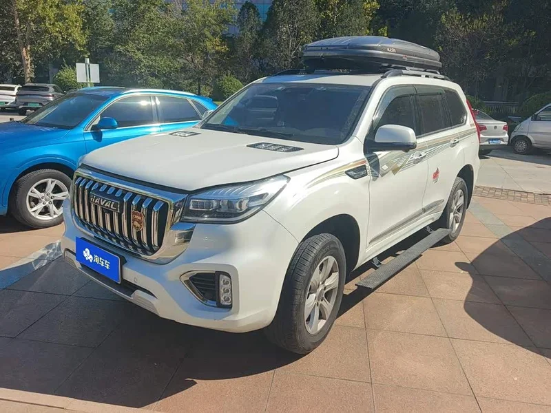 Haval H9 — фото 1