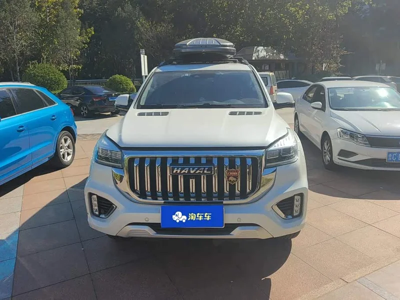 Haval H9 — фото 2