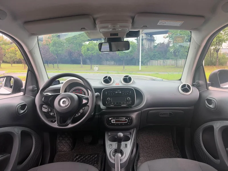 Smart Fortwo — фото 11