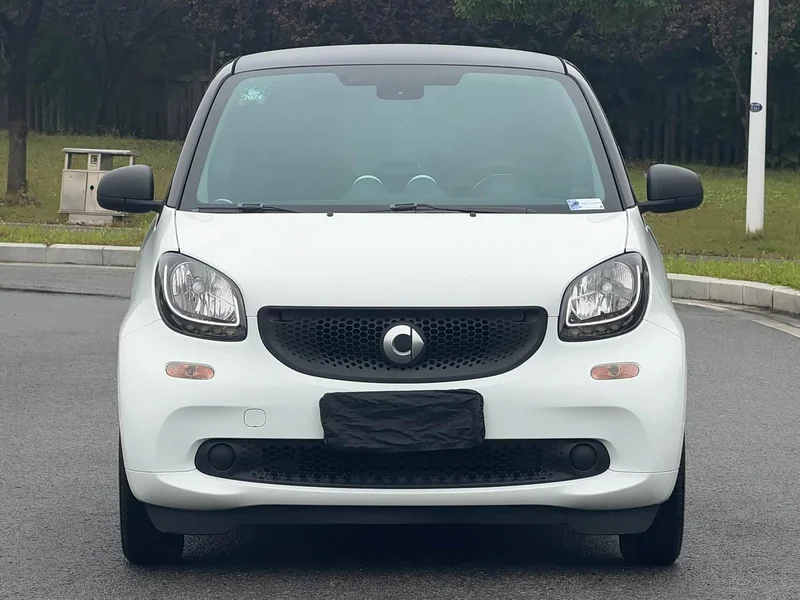 Smart Fortwo — фото 2