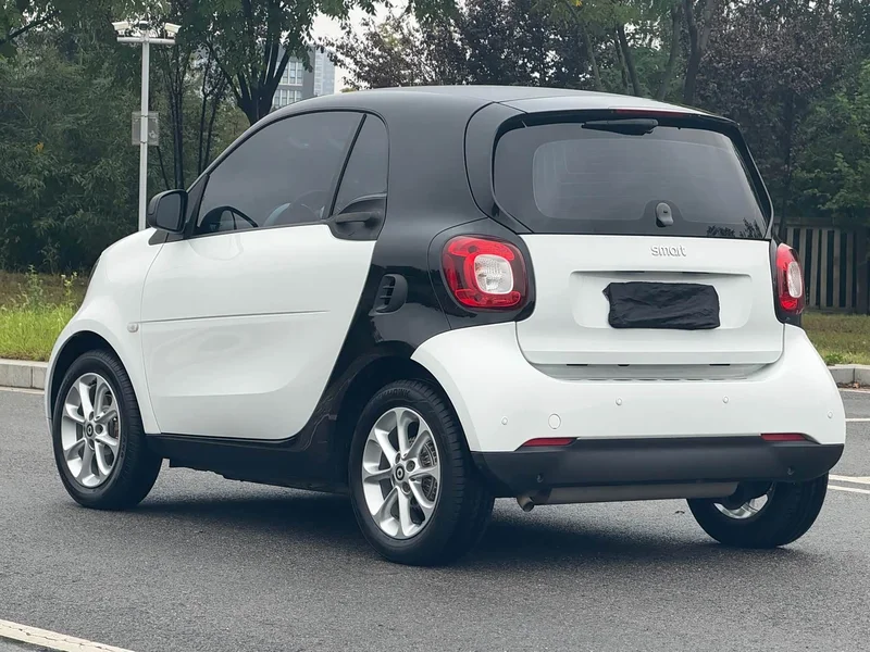Smart Fortwo — фото 3