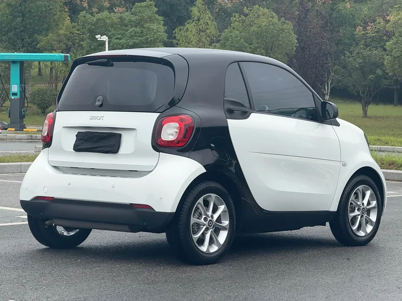 Smart Fortwo — фото 4
