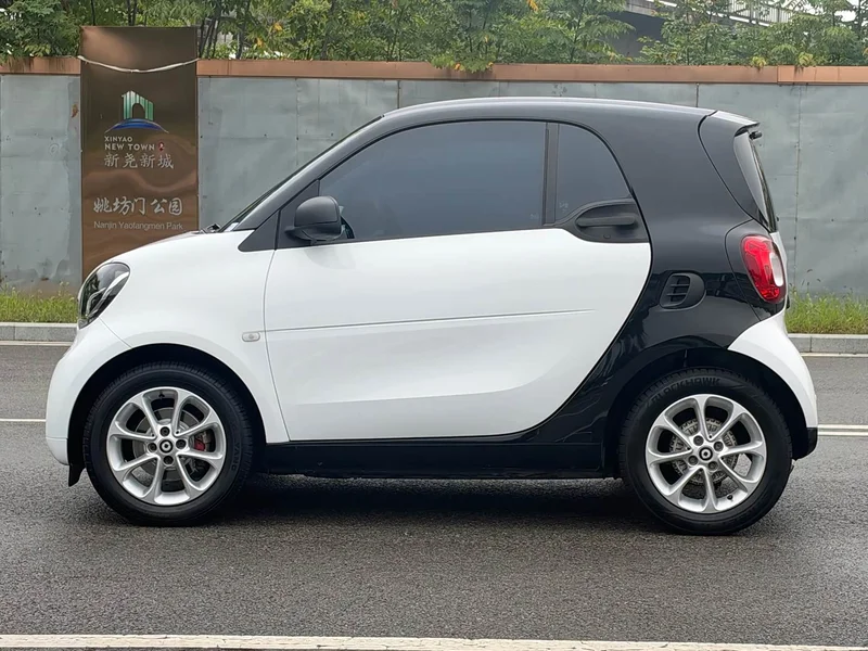 Smart Fortwo — фото 5