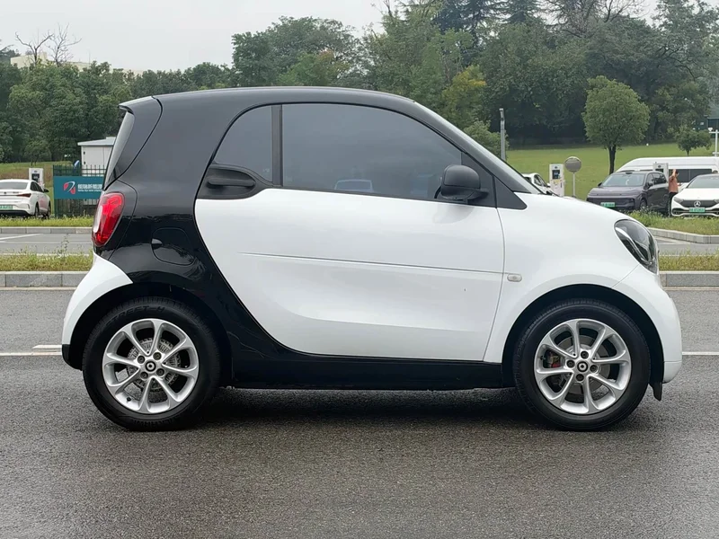 Smart Fortwo — фото 6