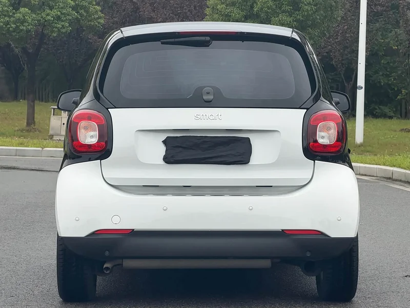 Smart Fortwo — фото 7