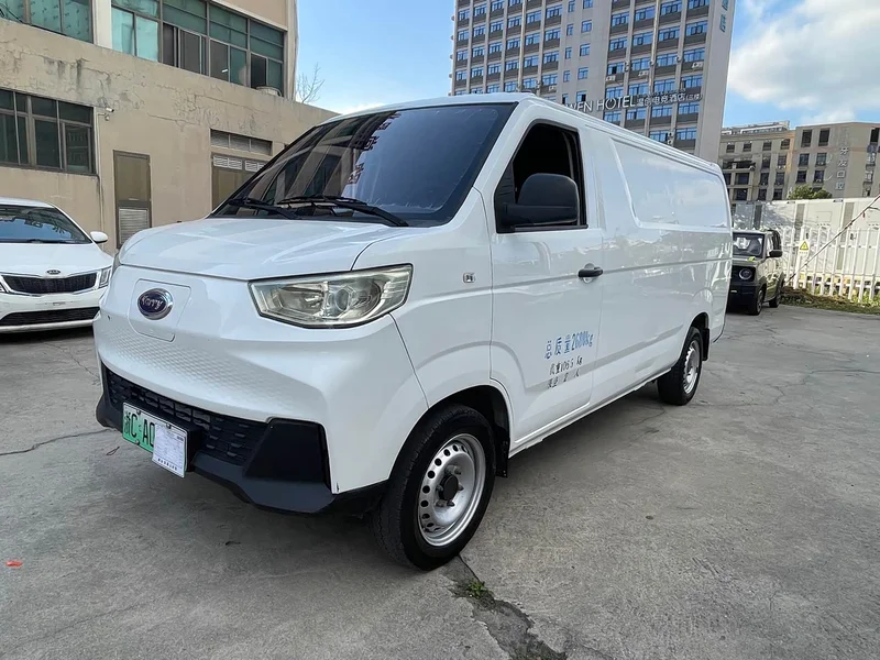 BYD Dolphin EV — фото 1