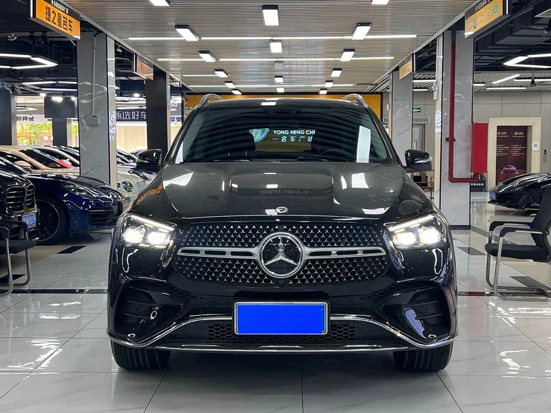 Mercedes-Benz GLE — фото 2