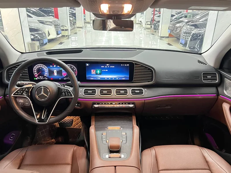 Mercedes-Benz GLE — фото 6
