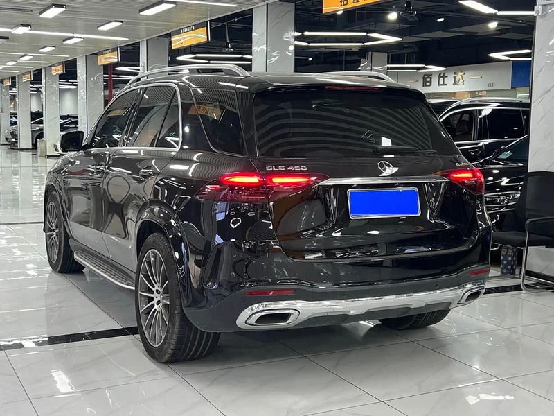 Mercedes-Benz GLE — фото 7