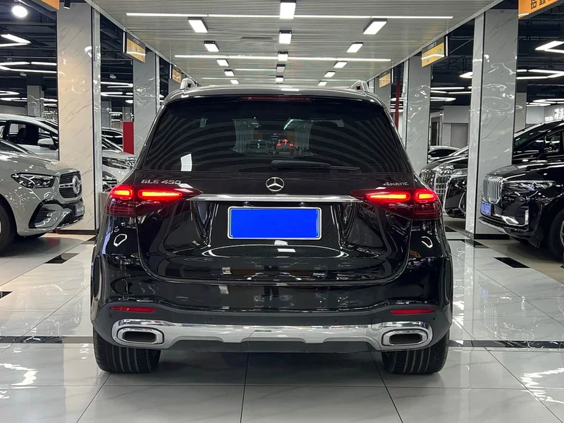 Mercedes-Benz GLE — фото 8