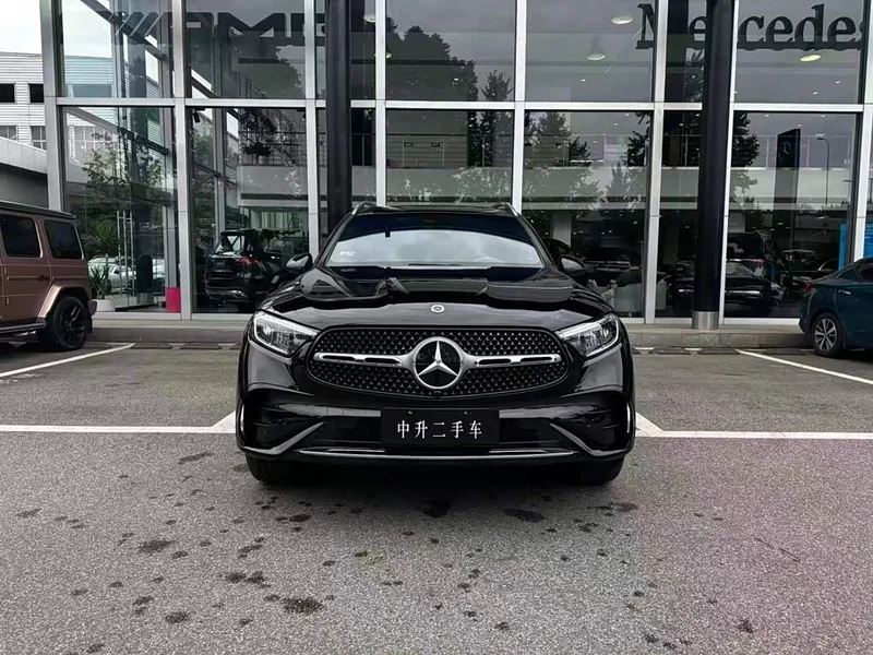 Mercedes-Benz GLC — фото 2