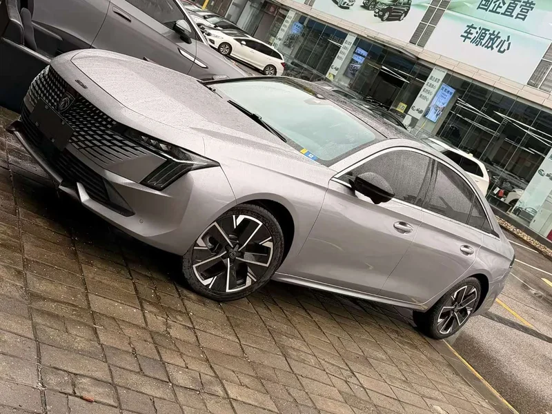 Peugeot 508 — фото 1
