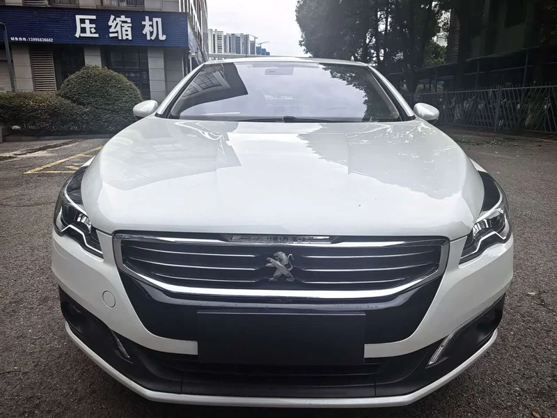 Peugeot 508 — фото 2