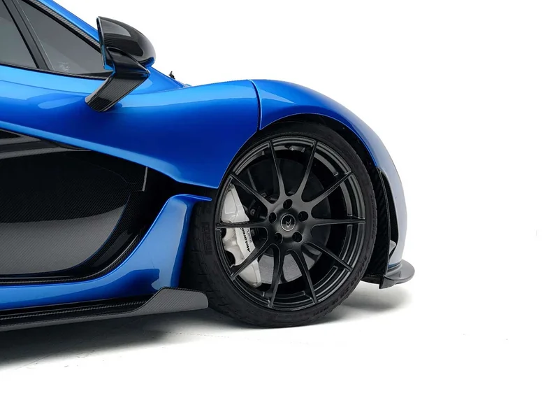 McLaren P1 — фото 20