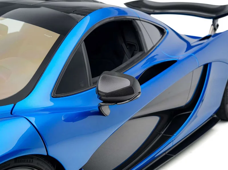McLaren P1 — фото 2