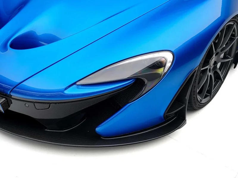McLaren P1 — фото 21
