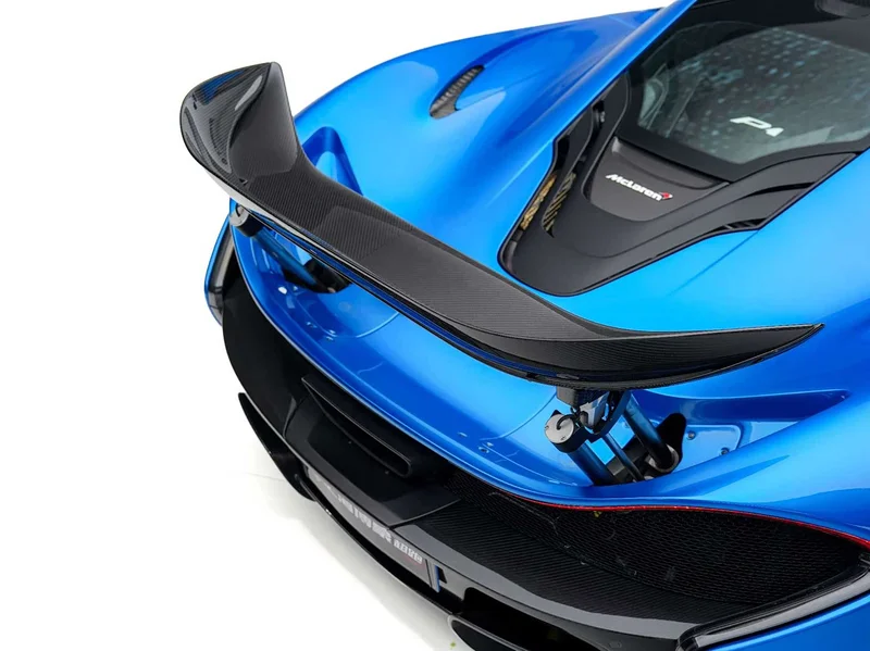 McLaren P1 — фото 22