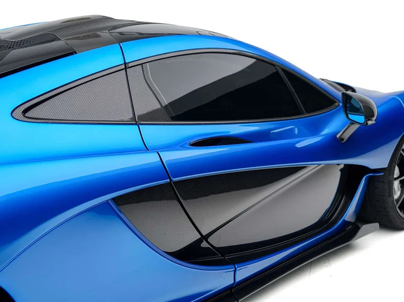 McLaren P1 — фото 25