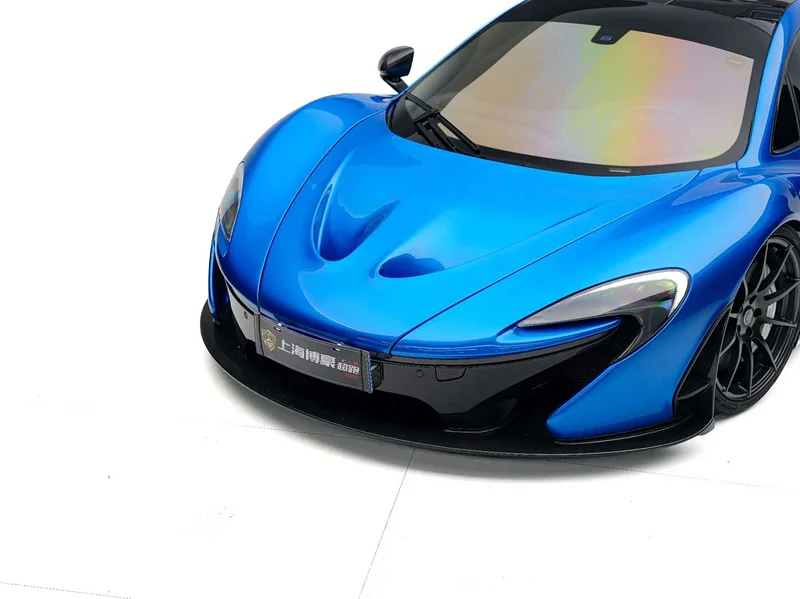 McLaren P1 — фото 3
