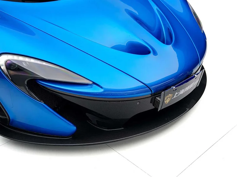 McLaren P1 — фото 39