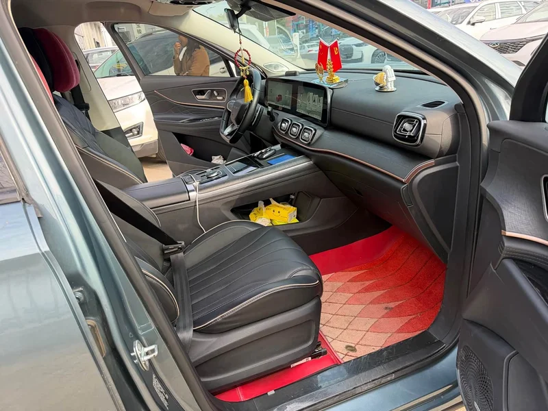 Chery Tiggo 9 — фото 10