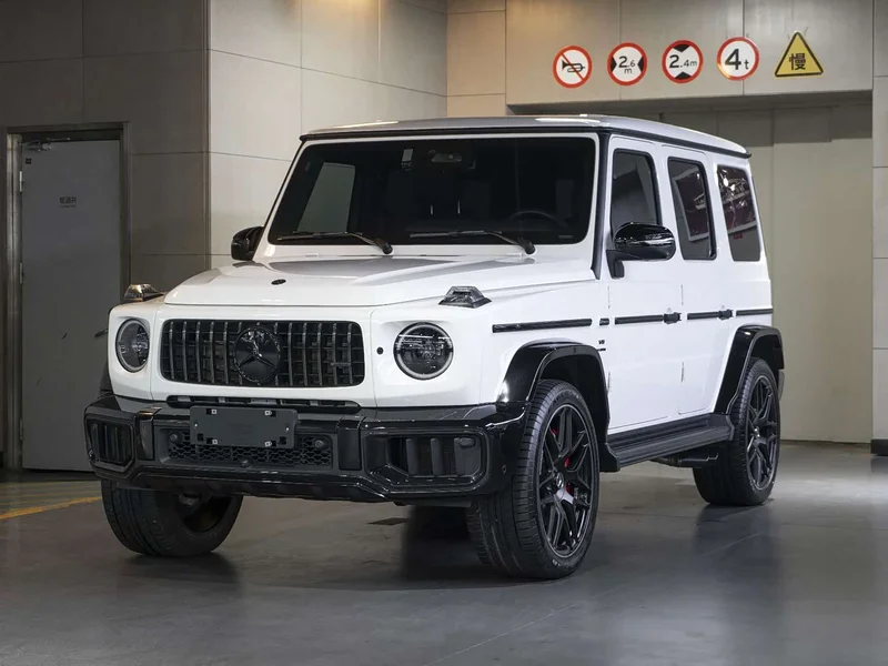 Mercedes-Benz G-Class AMG — фото 1