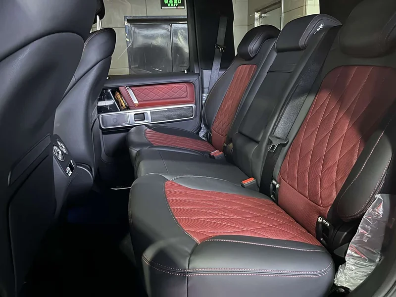 Mercedes-Benz G-Class AMG — фото 11