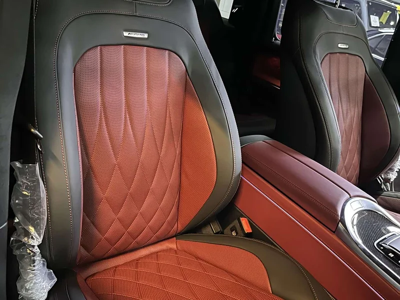 Mercedes-Benz G-Class AMG — фото 12