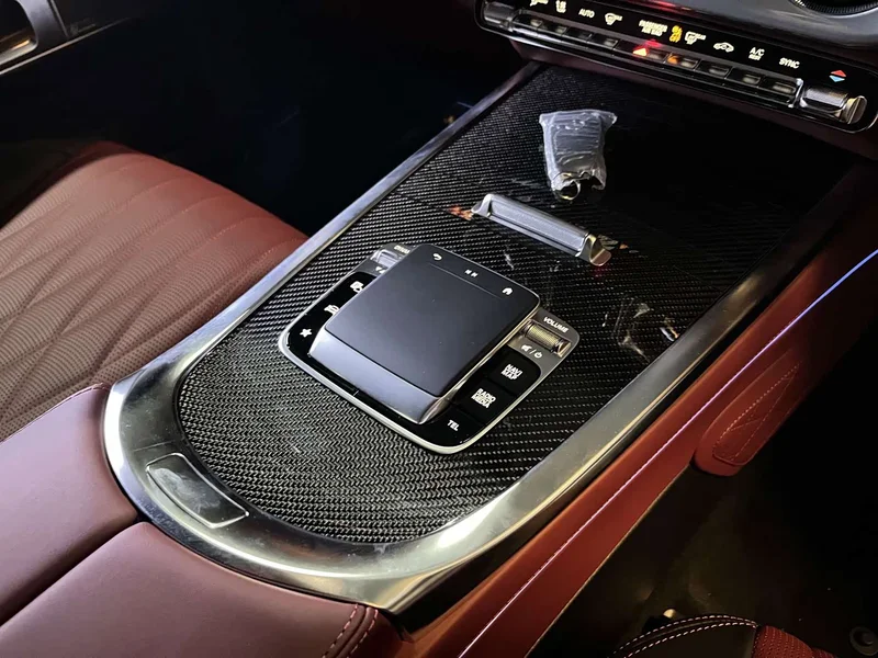 Mercedes-Benz G-Class AMG — фото 13