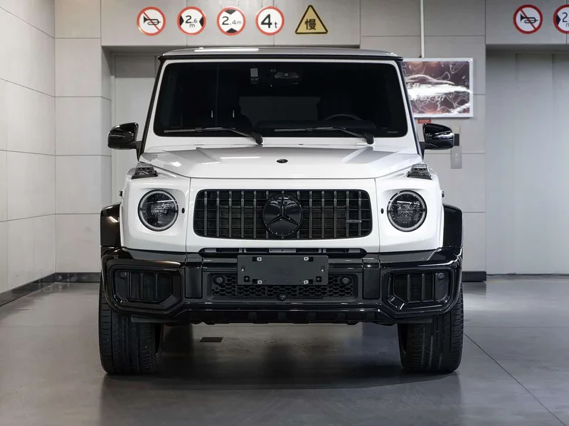 Mercedes-Benz G-Class AMG — фото 5