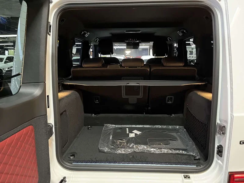 Mercedes-Benz G-Class AMG — фото 9