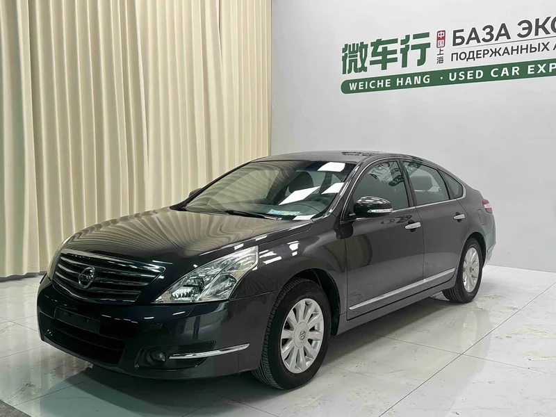Nissan Teana — фото 1