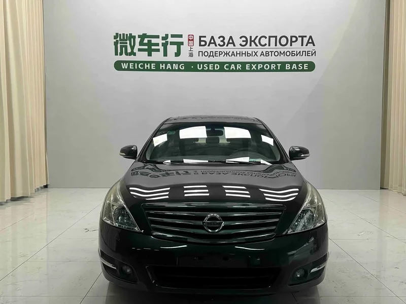 Nissan Teana — фото 2