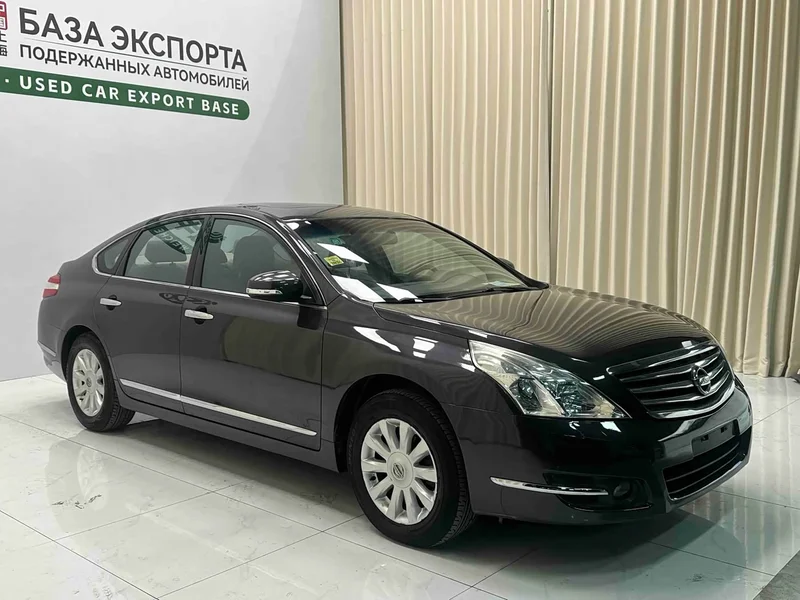 Nissan Teana — фото 3