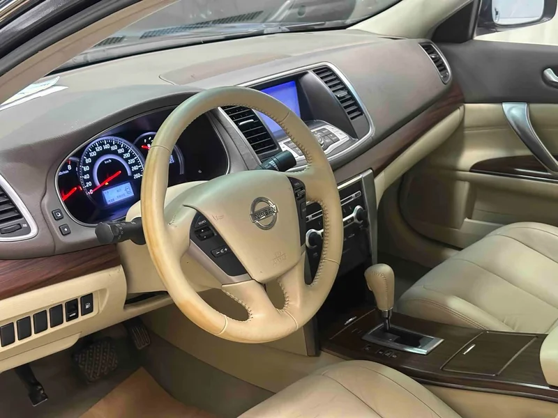 Nissan Teana — фото 10