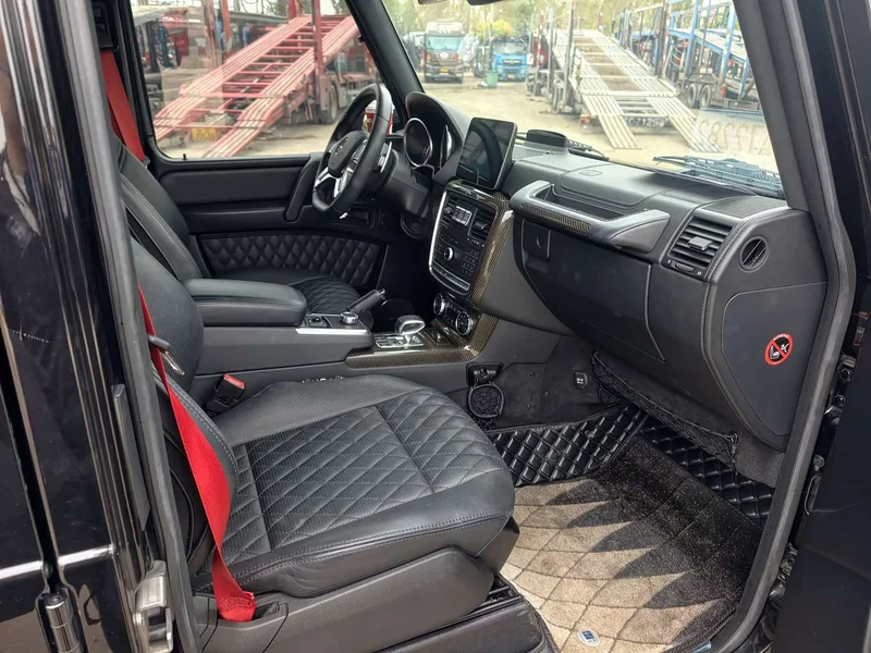 Mercedes-Benz G-Class AMG — фото 14