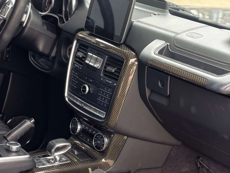 Mercedes-Benz G-Class AMG — фото 15