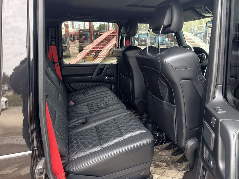 Mercedes-Benz G-Class AMG — фото 16