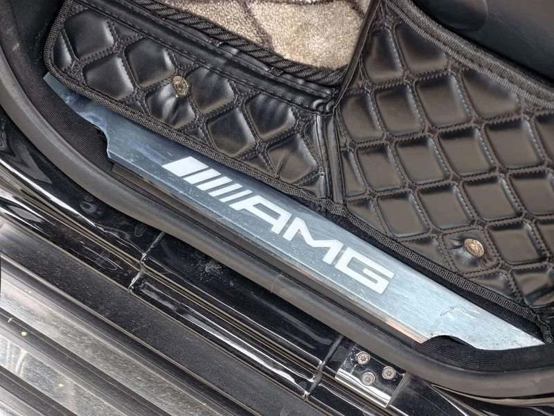 Mercedes-Benz G-Class AMG — фото 18
