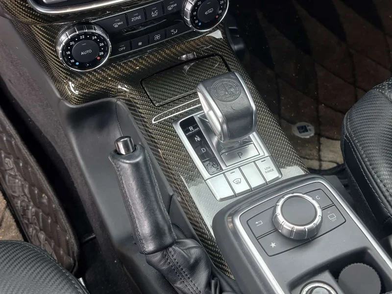 Mercedes-Benz G-Class AMG — фото 7