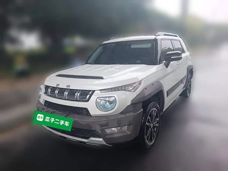 Beijing Off-road BJ20 — фото 1