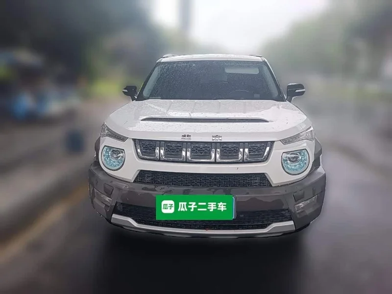 Beijing Off-road BJ20 — фото 2