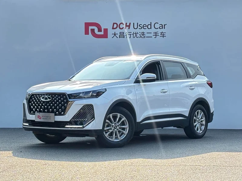 Chery Tiggo 7 — фото 1
