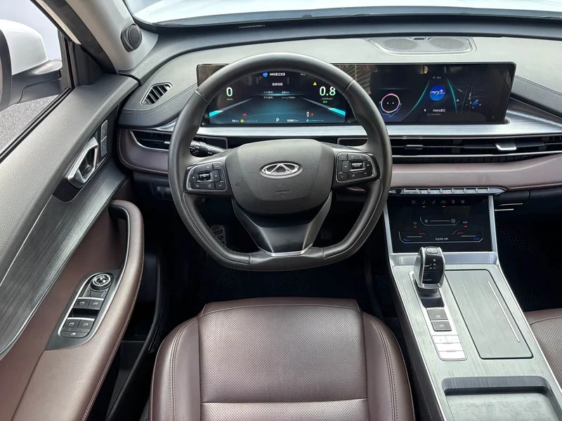 Chery Tiggo 7 — фото 13