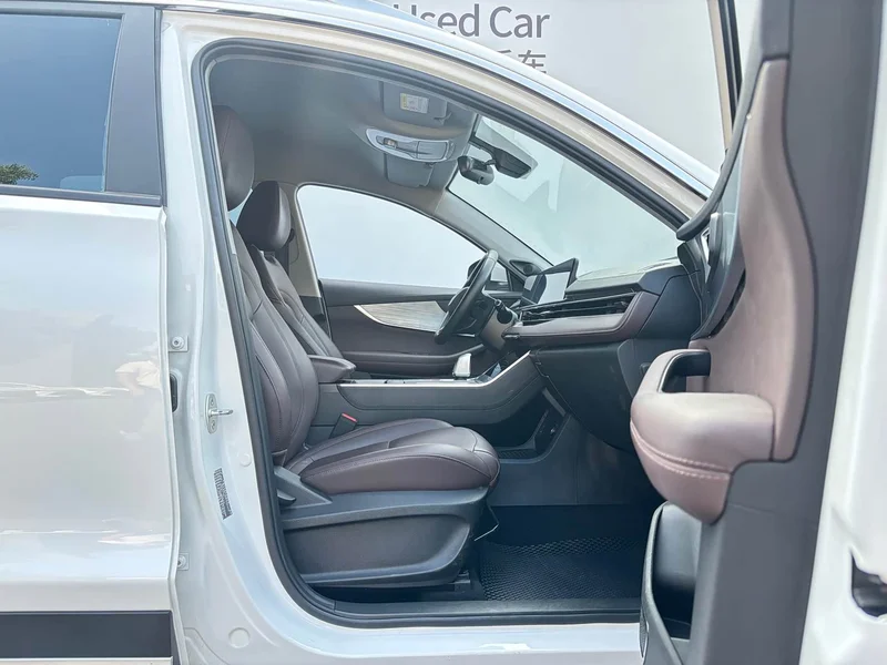 Chery Tiggo 7 — фото 18