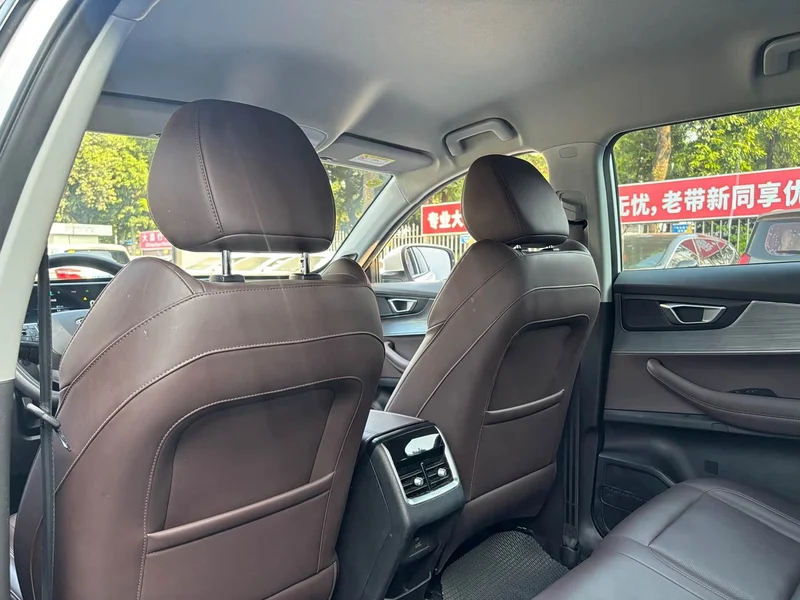 Chery Tiggo 7 — фото 21