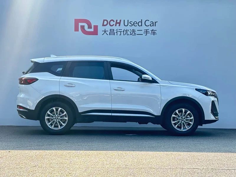Chery Tiggo 7 — фото 3